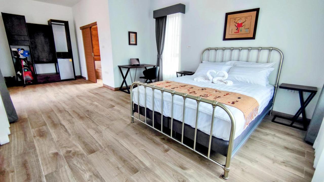 Isan Golf & Adventure Hotel Udon Thani Exterior photo